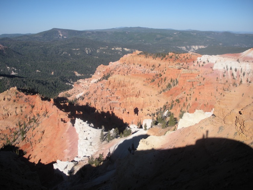 Cedar Breaks in the Morning