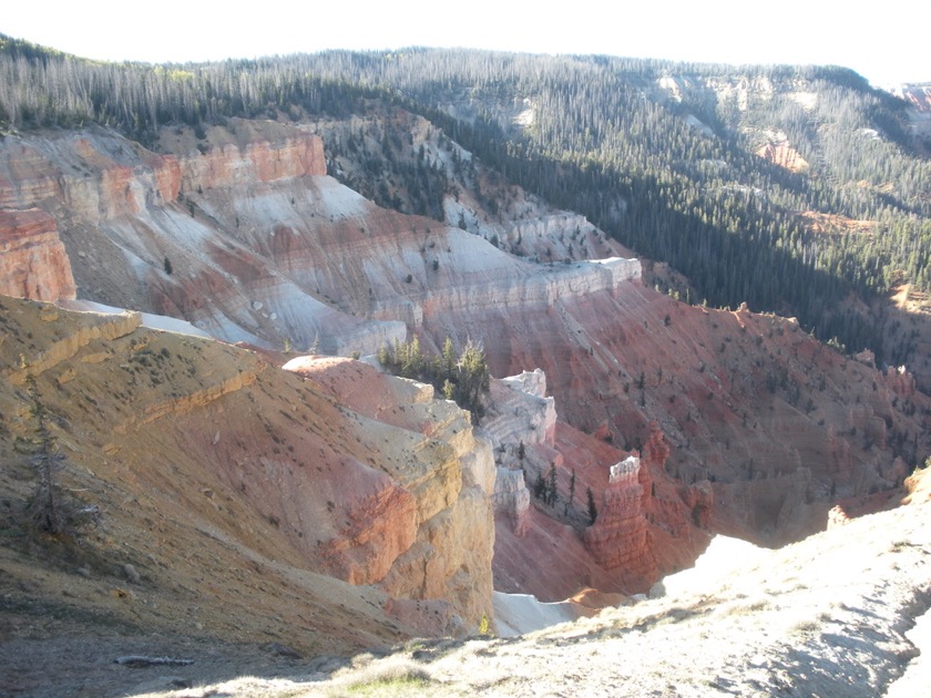 Cedar Breaks in the Morning