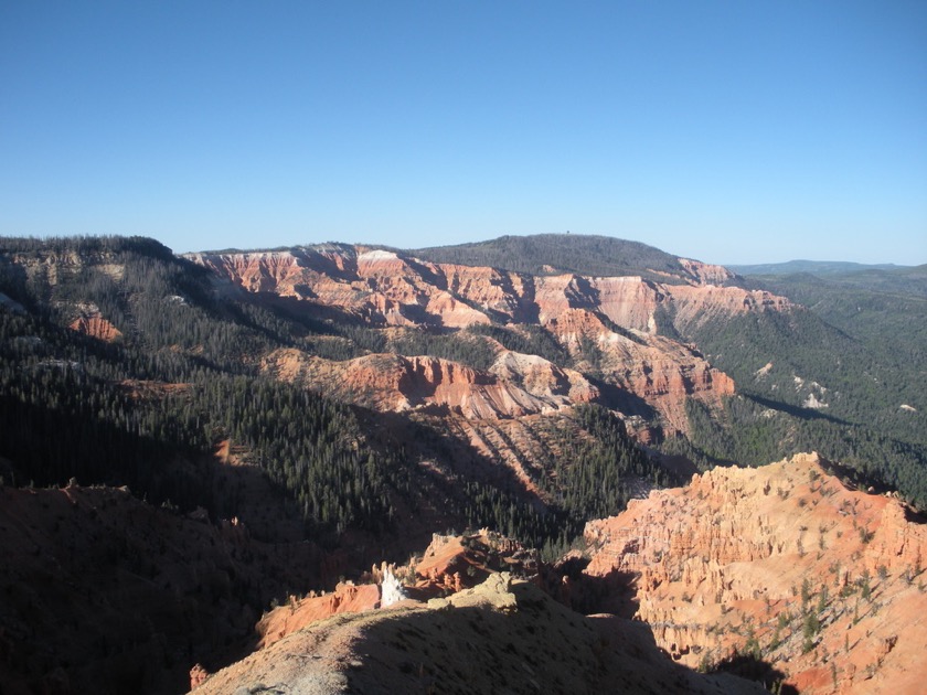 Cedar Breaks in the Morning