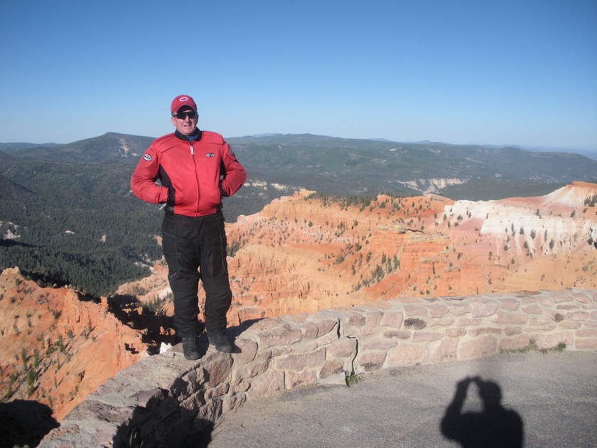 Cedar Breaks in the Morning