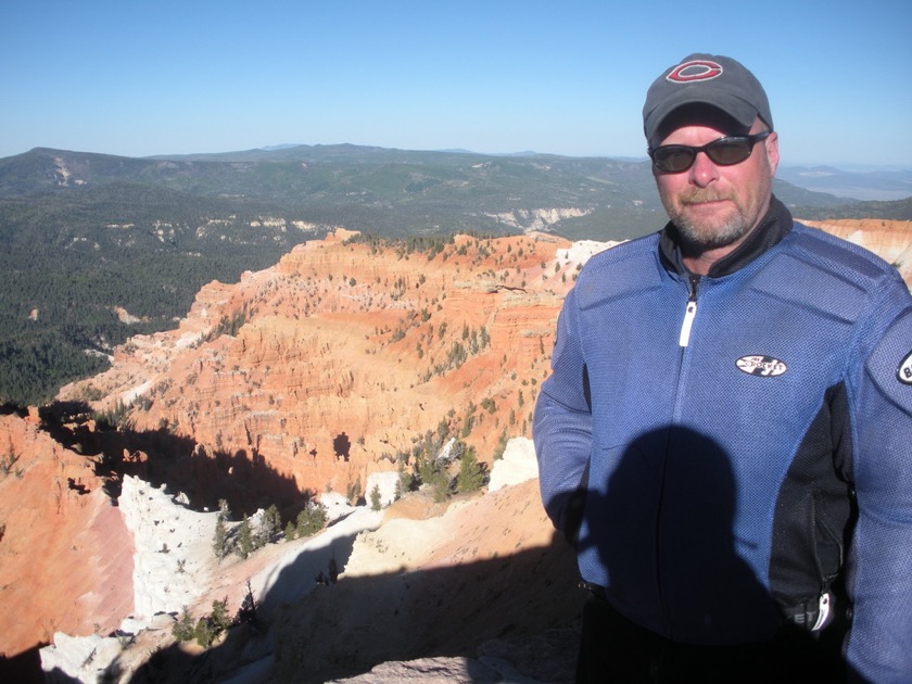 Cedar Breaks in the Morning