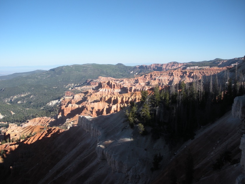 Cedar Breaks in the Morning