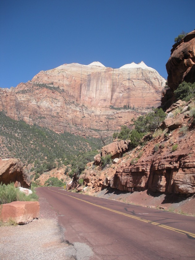 Zion Park