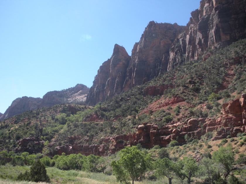 Zion Park