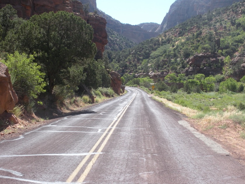 Zion Park