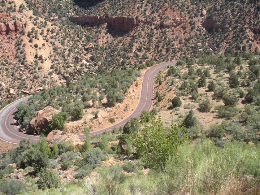 Zion Park