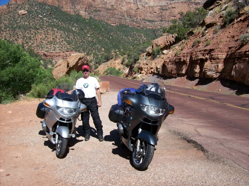 Zion Park