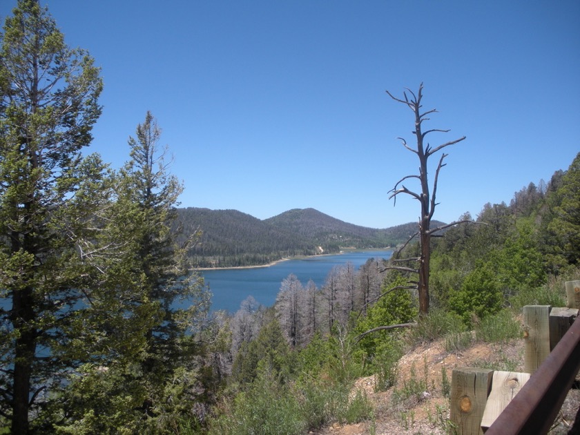 Navajo Lake