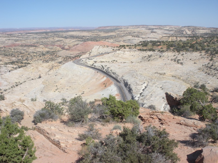 UT12 West of Escalante