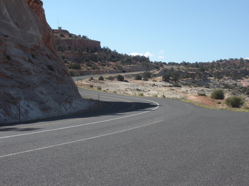 UT12 West of Escalante