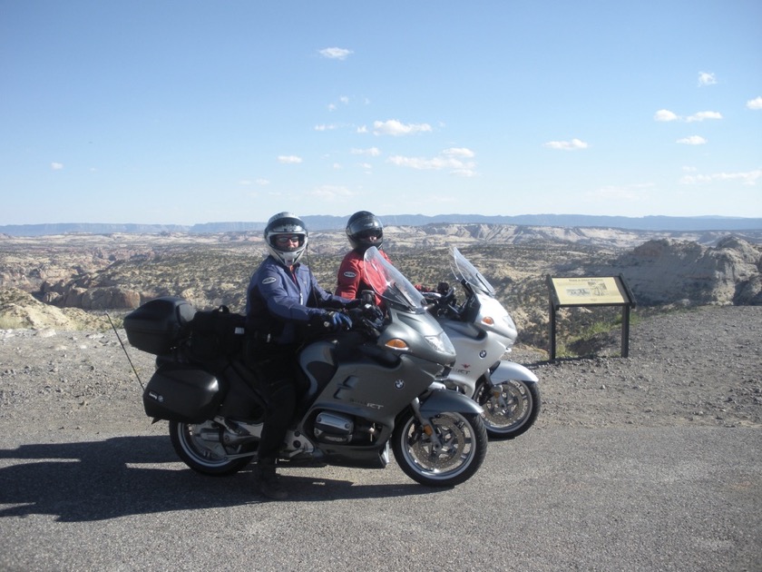 UT12 West of Escalante