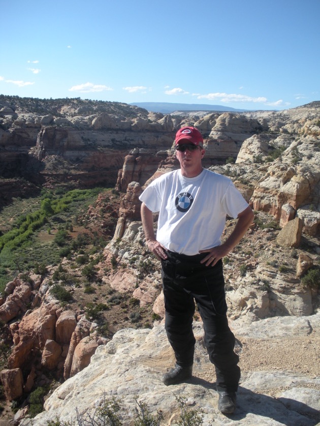 Calf Creek Canyon