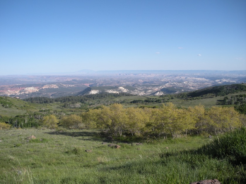 UT12 North of Boulder UT