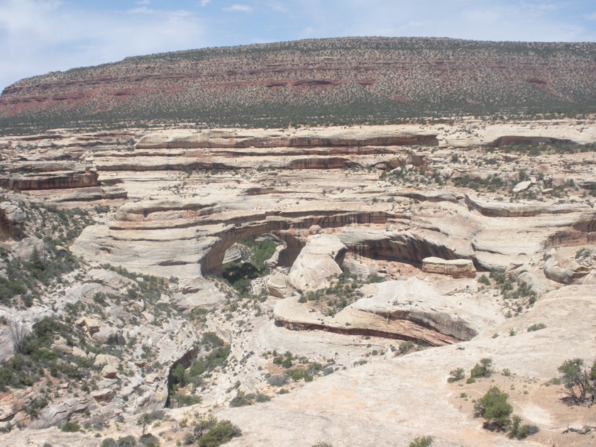 Natural Bridges