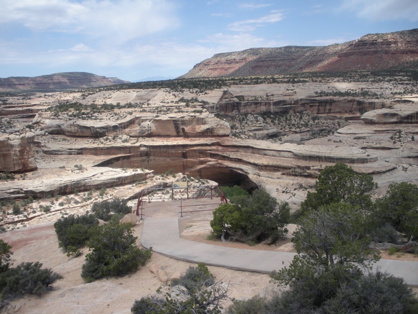 Natural Bridges