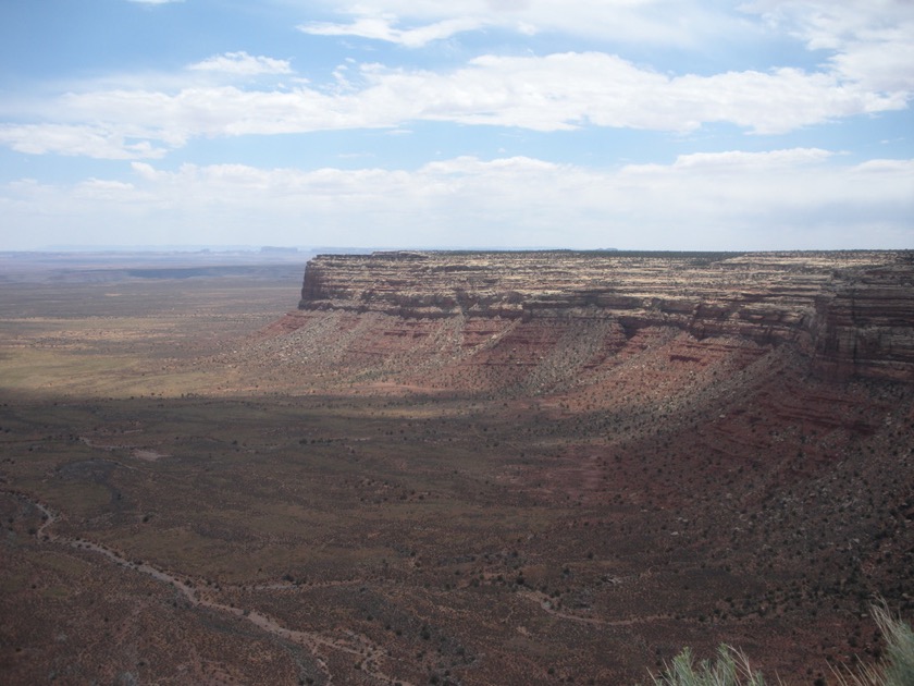 Moki Dugway