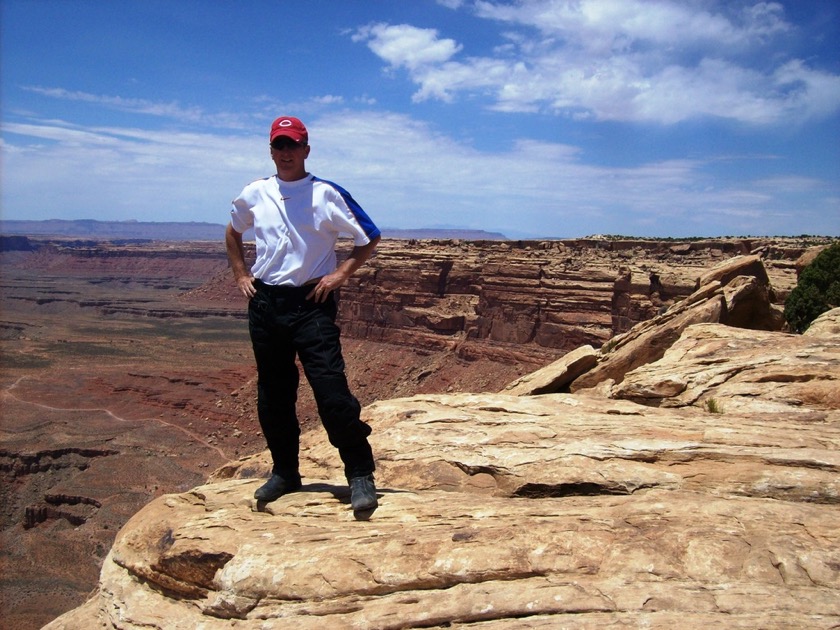 Moki Dugway