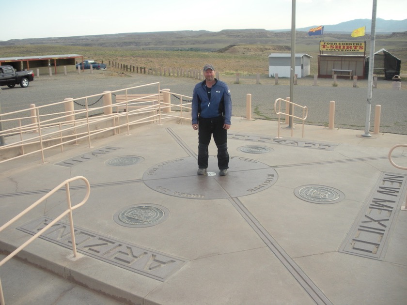 Four Corners