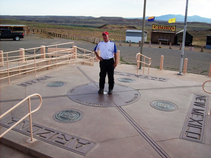 Four Corners