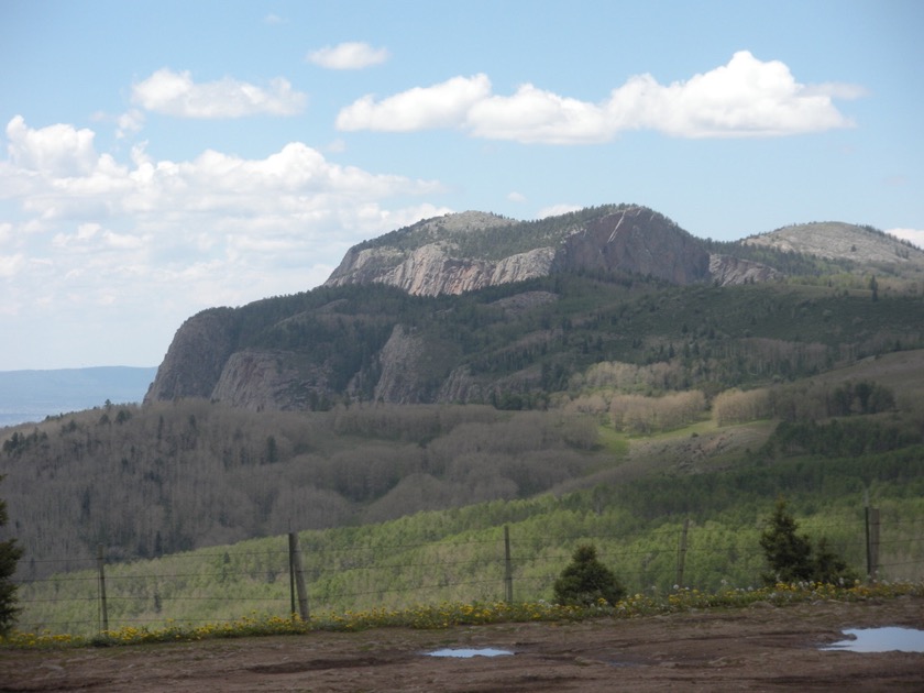 Brazos Cliffs