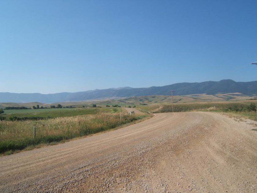 Soldier Creek Road