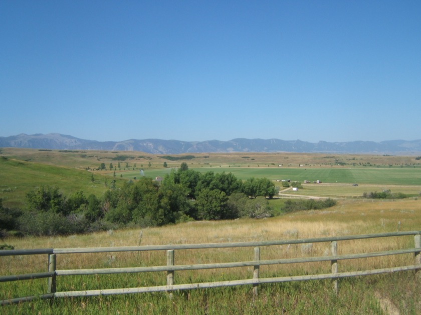 Soldier Creek Road