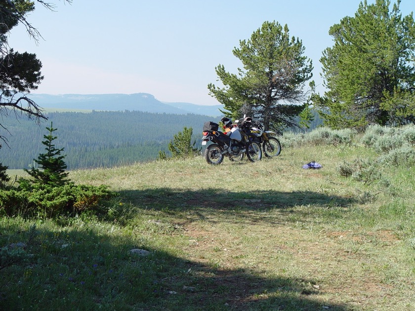 Fool Creek Ridge