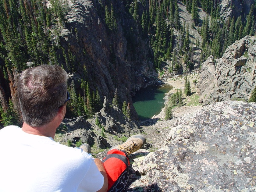 Porcupine Falls