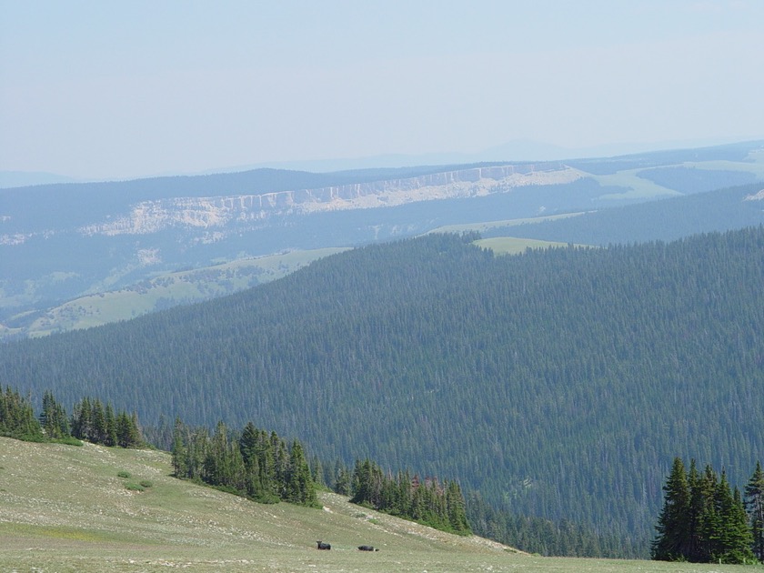 Near Porcupine Falls