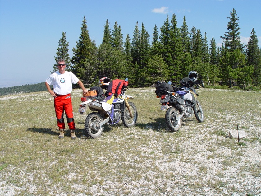 Near Porcupine Falls