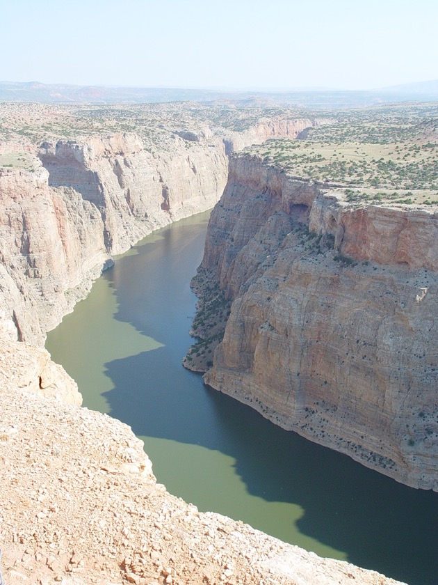 Devil's Canyon