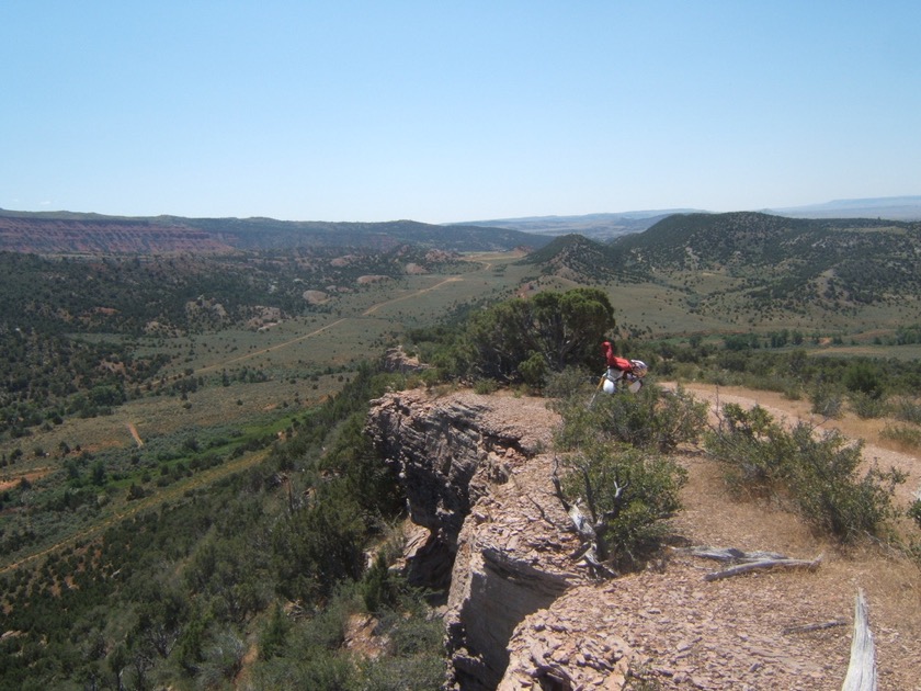 On the Ridge