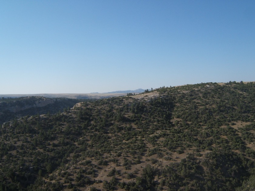 Alcova Reservoir