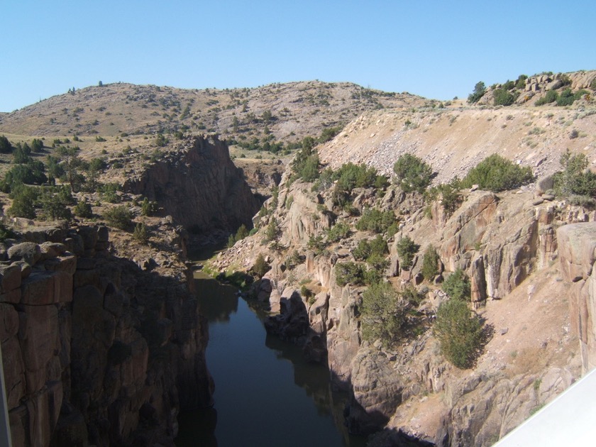 Fremont Canyon