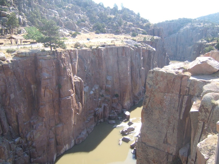 Fremont Canyon