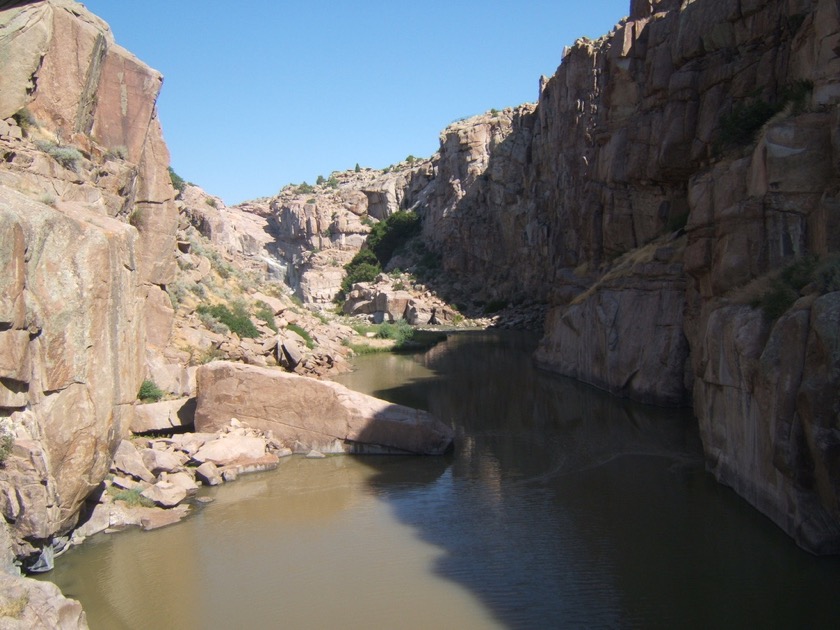 Fremont Canyon