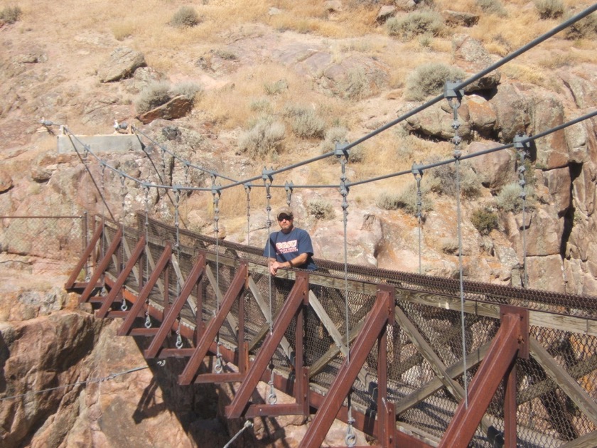 Fremont Canyon