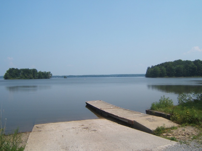 Pymatunig Reservoir