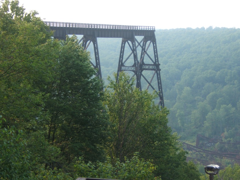 Kinzua Bridge