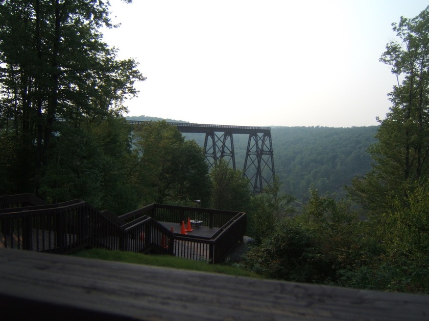 Kinzua Bridge