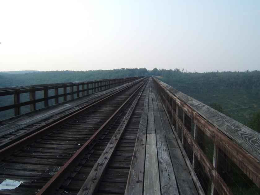 Kinzua Bridge