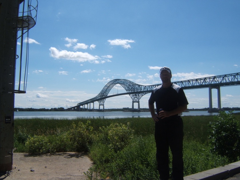 Trois-Rivieres Bridge