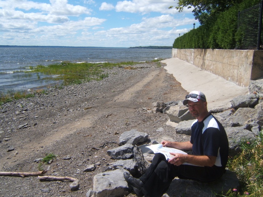 St. Lawrence River