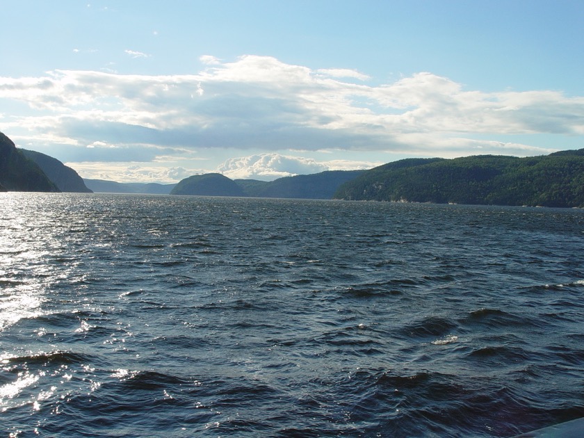 Tadoussac-Baie-Sainte-Catherine Ferry