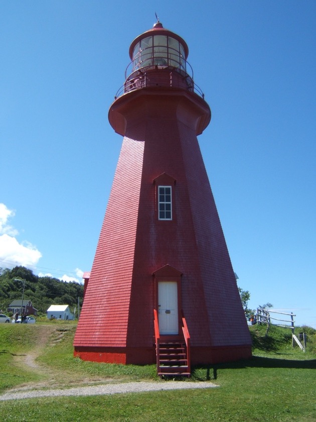 La Marte Lighthouse