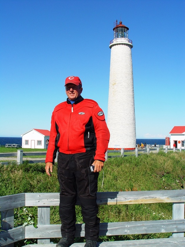 Cap-des-Rosiers Lighthouse