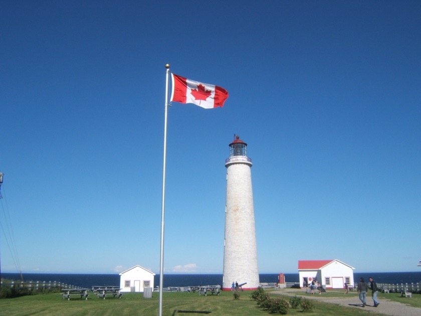 Cap-des-Rosiers Lighthouse