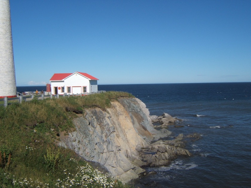 Cap-des-Rosiers Lighthouse