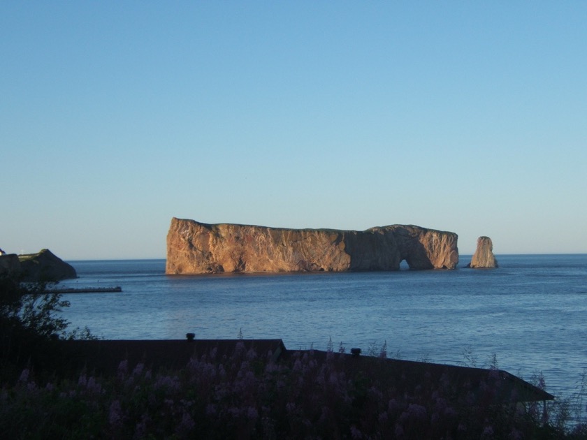 The Rock at Perce