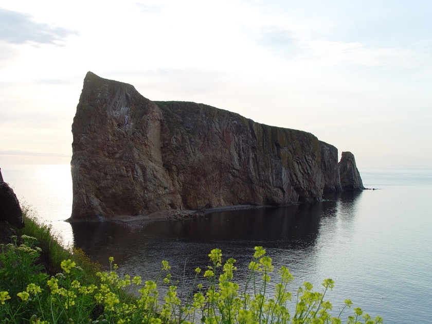 The Rock at Perce